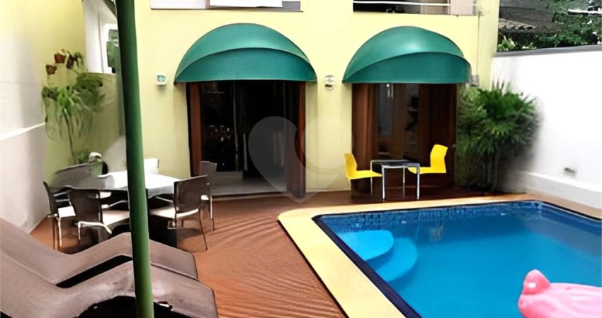 Casa com 4 quartos à venda na Rua Professor Sud Mennucci, --, Vila Mariana, São Paulo