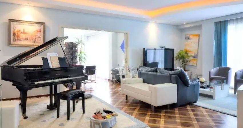 Apartamento com 4 quartos à venda na Rua Conselheiro Brotero, --, Santa Cecília, São Paulo