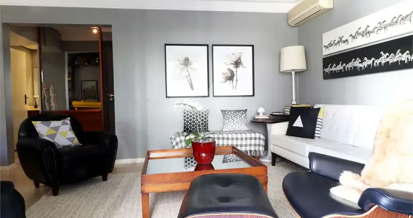 Apartamento com 4 quartos à venda em Jardim Europa - SP