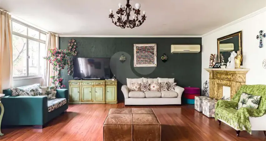 Apartamento com 5 quartos à venda na Alameda Casa Branca, --, Jardim América, São Paulo