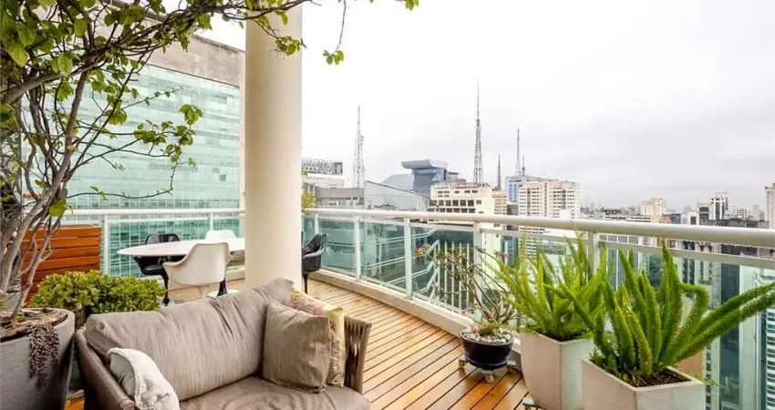 Apartamento com 2 quartos à venda na Alameda Ministro Rocha Azevedo, --, Jardim América, São Paulo