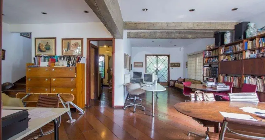 Casa com 5 quartos à venda na Rua Cônego Eugênio Leite, --, Jardim Europa, São Paulo