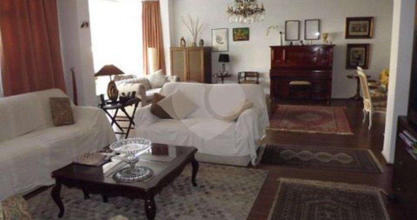 Apartamento com 4 quartos à venda em Higienópolis - SP