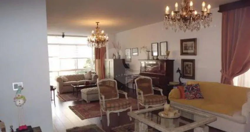 Apartamento com 4 quartos à venda na Avenida Higienópolis, --, Higienópolis, São Paulo