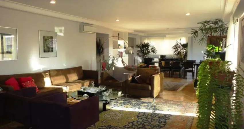 Apartamento com 4 quartos à venda em Higienópolis - SP