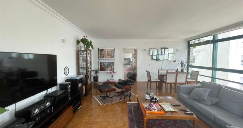 Apartamento com 3 quartos à venda em Jardim Paulista - SP