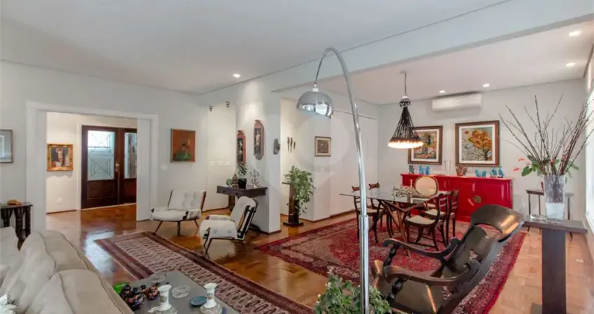 Apartamento com 3 quartos à venda ou para locação em Higienópolis - SP
