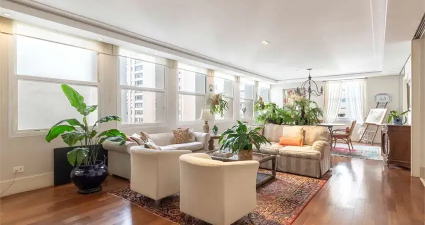 Apartamento com 3 quartos à venda na Alameda Casa Branca, --, Jardim Paulista, São Paulo