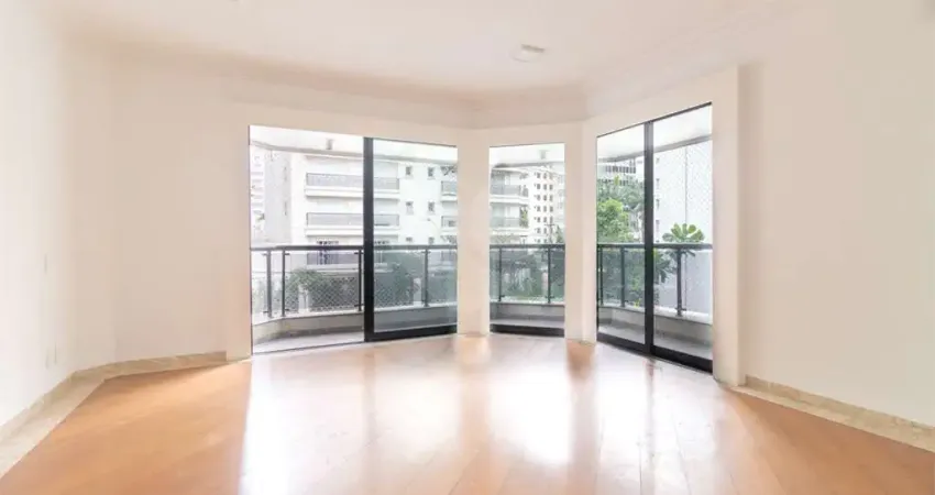 Apartamento com 3 quartos à venda em Higienópolis, São Paulo 