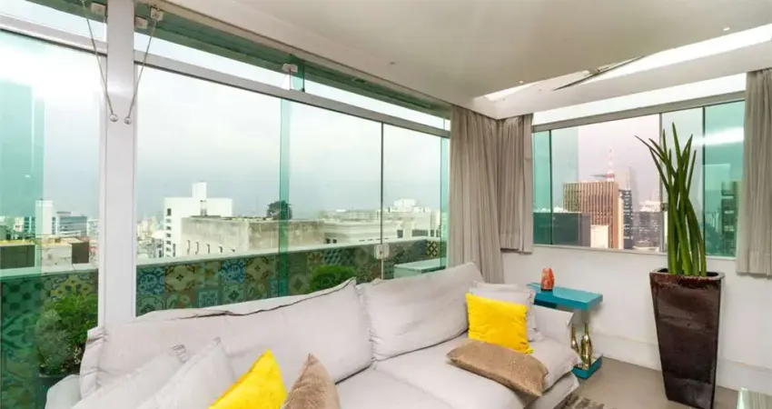 Apartamento com 2 quartos à venda em Bela Vista - SP