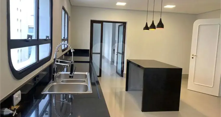 Apartamento com 3 quartos à venda em Jardim Paulista - SP