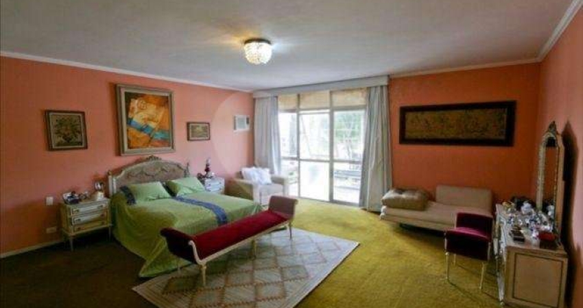 Casa com 4 quartos à venda ou para locação em Indianópolis - SP