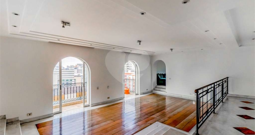 Apartamento com 4 quartos à venda em Santa Cecília - SP