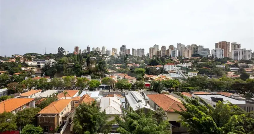 Apartamento com 3 quartos à venda em Higienópolis, São Paulo 