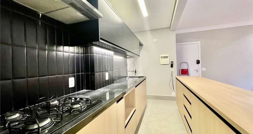 Apartamento com 1 quartos à venda em Jardim Paulista - SP