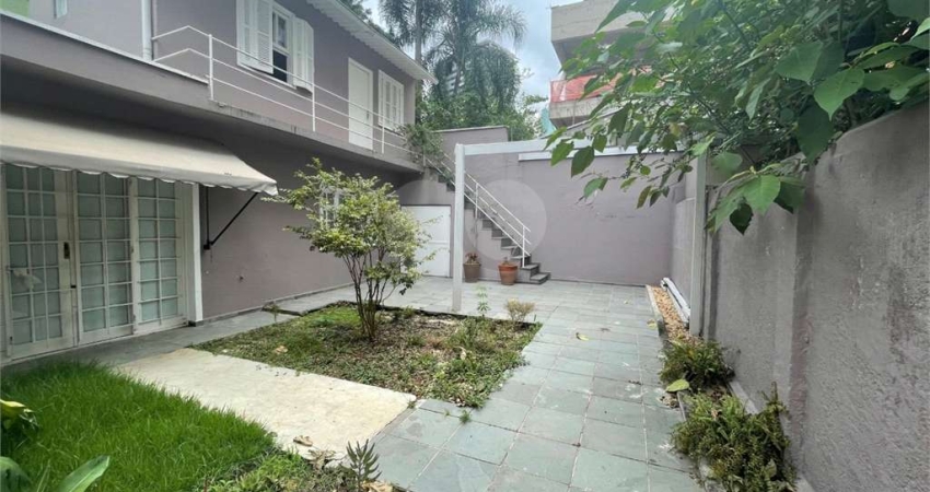 Casa térrea com 2 quartos à venda em Jardim Paulistano - SP