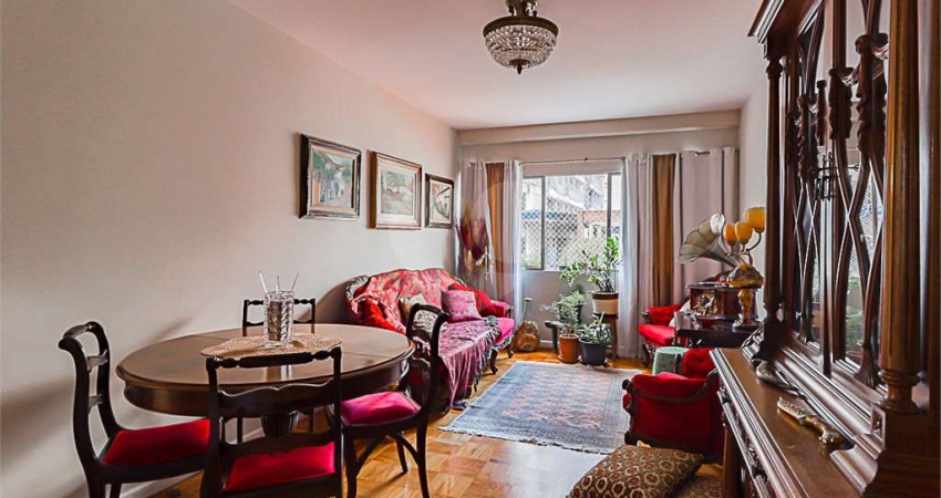 Apartamento com 3 quartos à venda em Cerqueira César - SP