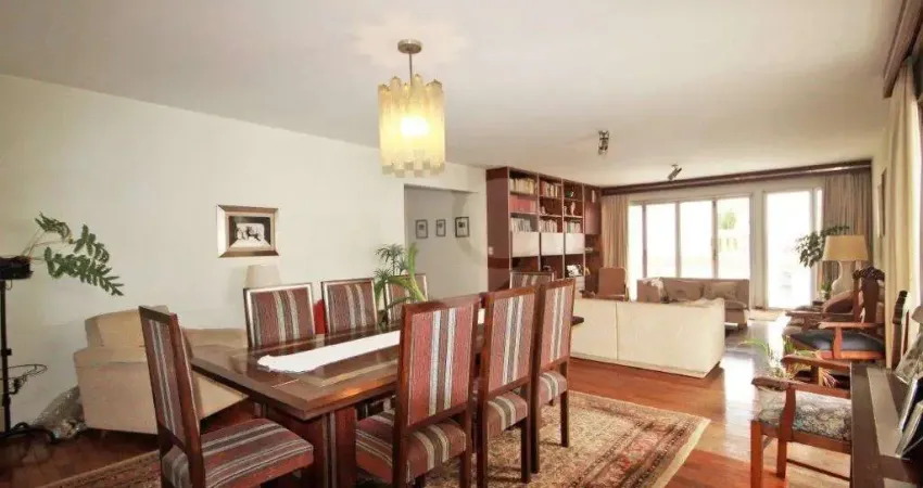 Apartamento com 3 quartos à venda em Higienópolis, São Paulo 