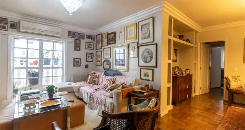 Apartamento com 3 quartos à venda em Itaim Bibi - SP