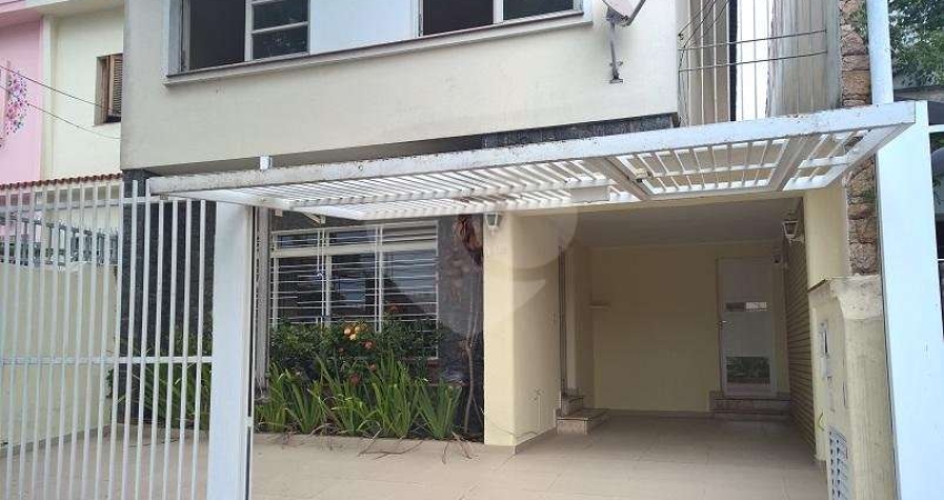 Sobrado com 3 quartos à venda ou para locação em Planalto Paulista - SP