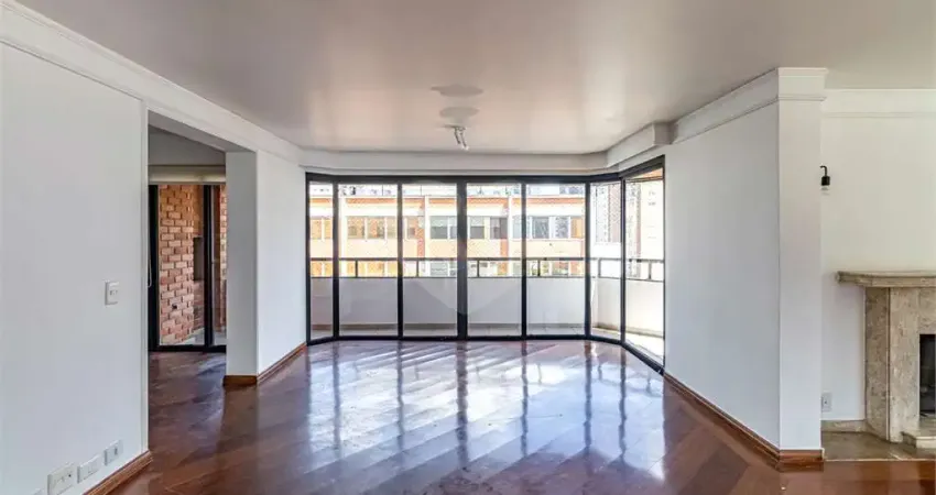 Apartamento com 3 quartos à venda na Rua Professor Carlos de Carvalho, --, Itaim Bibi, São Paulo