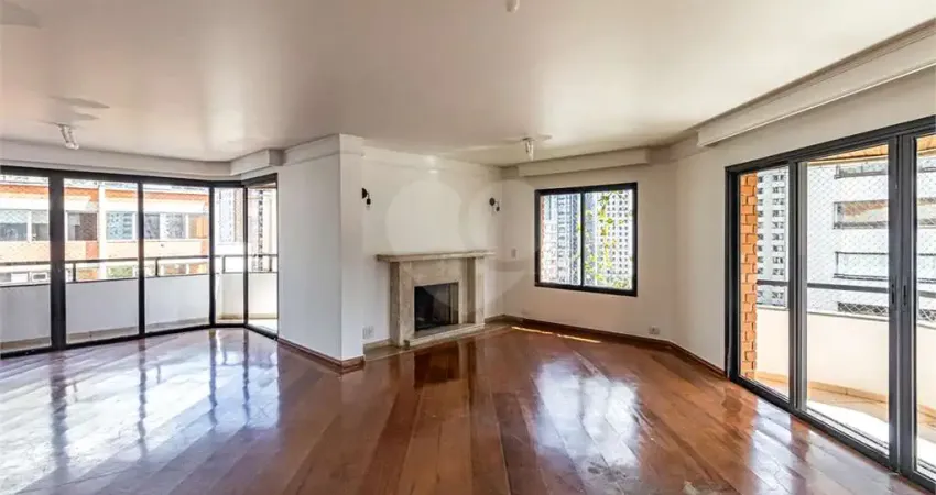 Apartamento com 3 quartos à venda na Rua Professor Carlos de Carvalho, --, Itaim Bibi, São Paulo