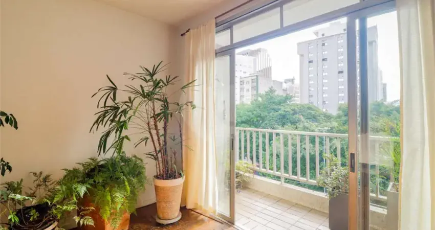 Apartamento com 3 quartos à venda em Itaim Bibi - SP