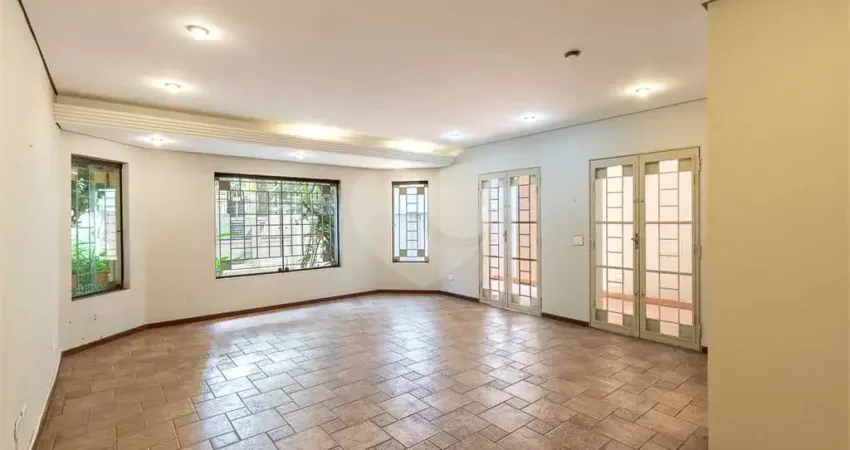 Casa com 3 quartos à venda na Rua Coronel Paulino Carlos, --, Paraíso, São Paulo