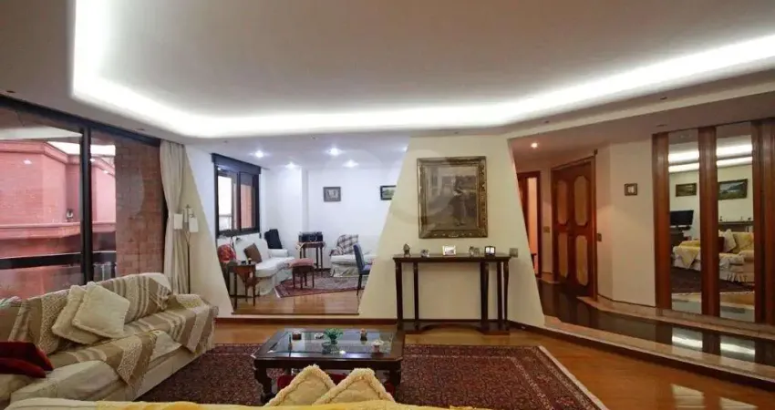 Apartamento com 3 quartos à venda em Higienópolis - SP
