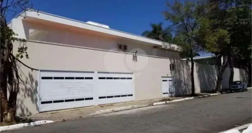 Casa com 3 quartos à venda em Planalto Paulista - SP