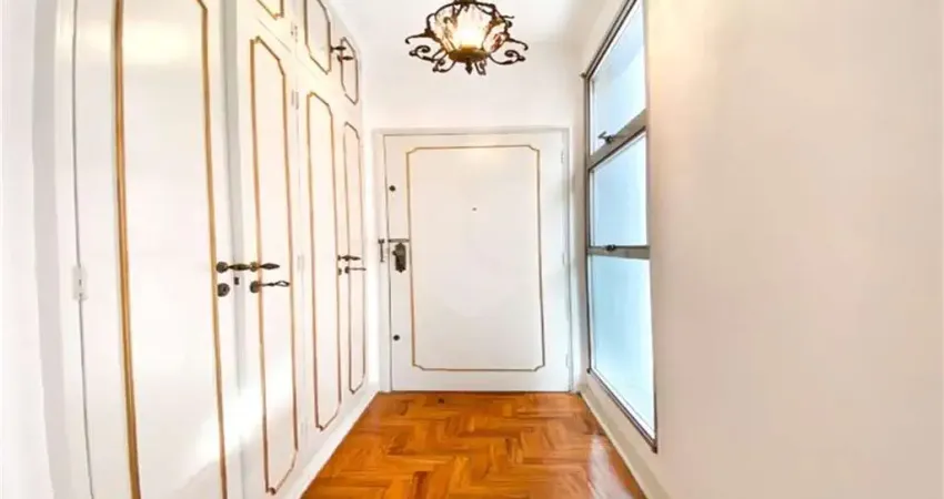 Apartamento com 3 quartos à venda na Alameda Jaú, --, Cerqueira César, São Paulo