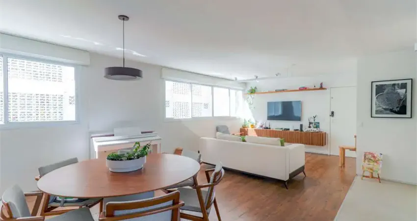 Apartamento com 3 quartos à venda na Alameda Joaquim Eugênio de Lima, --, Jardim Paulista, São Paulo