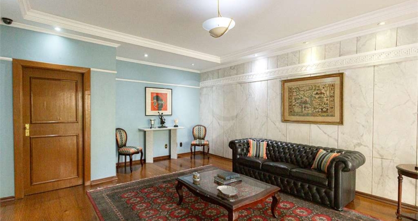 Apartamento com 3 quartos à venda em Consolação - SP