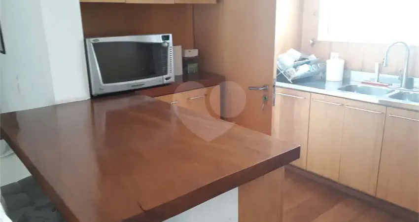 Apartamento com 1 quartos à venda em Jardim Paulistano - SP