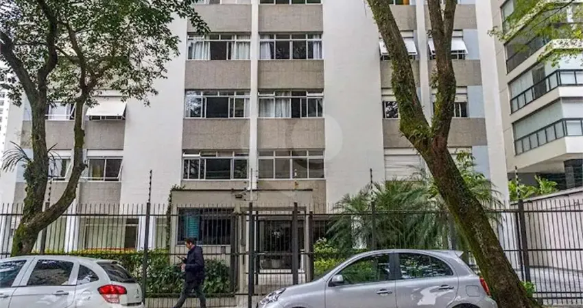 Apartamento com 3 quartos à venda em Indianópolis - SP