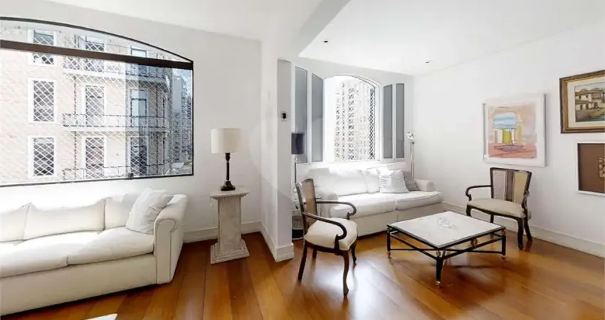 Apartamento com 2 quartos à venda em Itaim Bibi - SP