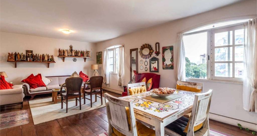 Apartamento com 3 quartos à venda em Cerqueira César - SP