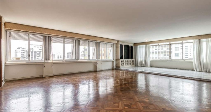 Apartamento com 4 quartos à venda em Santa Cecília - SP