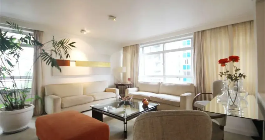 Apartamento com 4 quartos à venda na Rua Pernambuco, --, Higienópolis, São Paulo