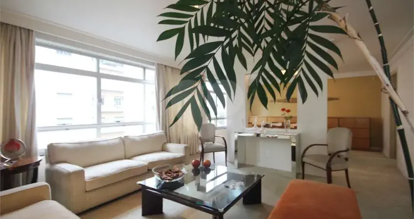 Apartamento com 4 quartos à venda na Rua Pernambuco, --, Higienópolis, São Paulo