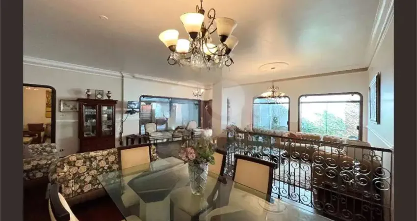 Casa com 4 quartos à venda na Alameda Maruás, --, Planalto Paulista, São Paulo