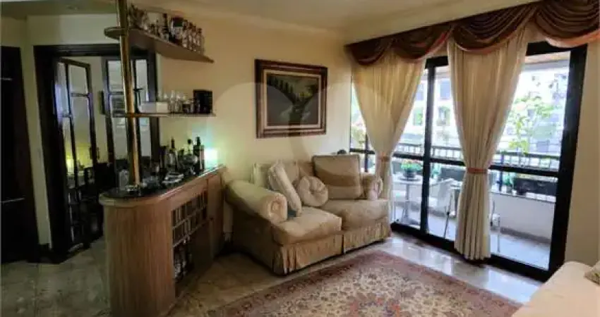 Apartamento com 4 quartos à venda na Avenida Pavão, --, Moema, São Paulo