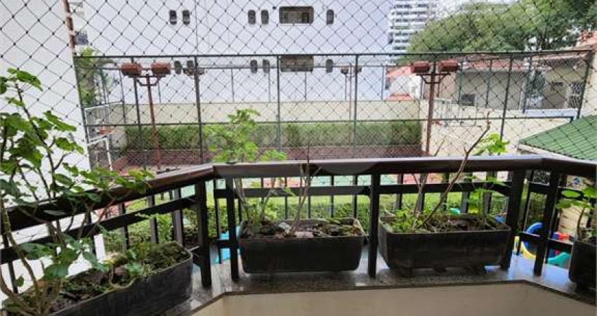 Apartamento com 4 quartos à venda em Indianópolis - SP