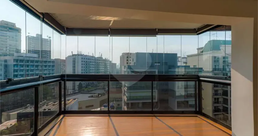 Cobertura com 3 quartos à venda em Jardim Paulista - SP