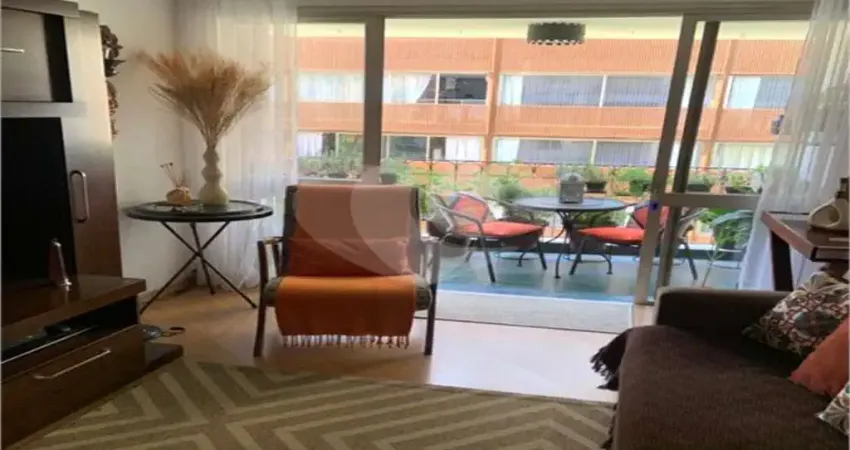 Apartamento com 3 quartos à venda em Itaim Bibi - SP