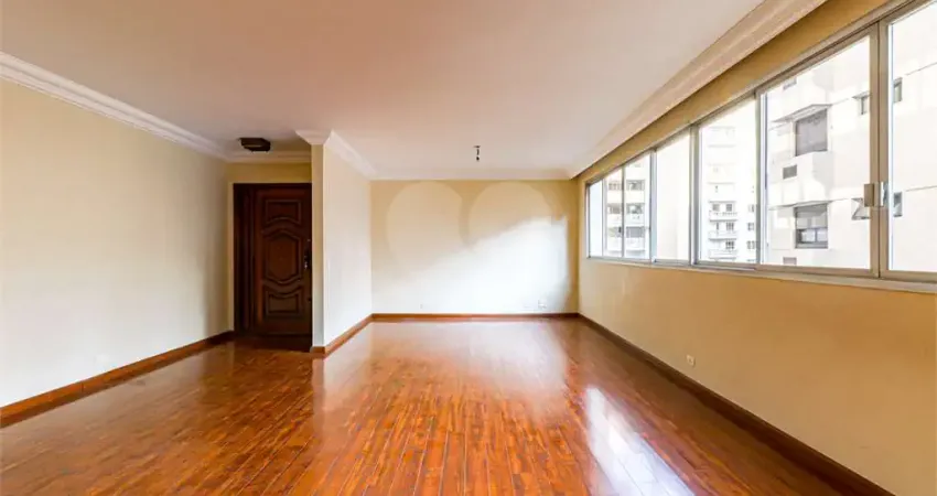 Apartamento com 3 quartos à venda na Rua Pedroso Alvarenga, --, Itaim Bibi, São Paulo