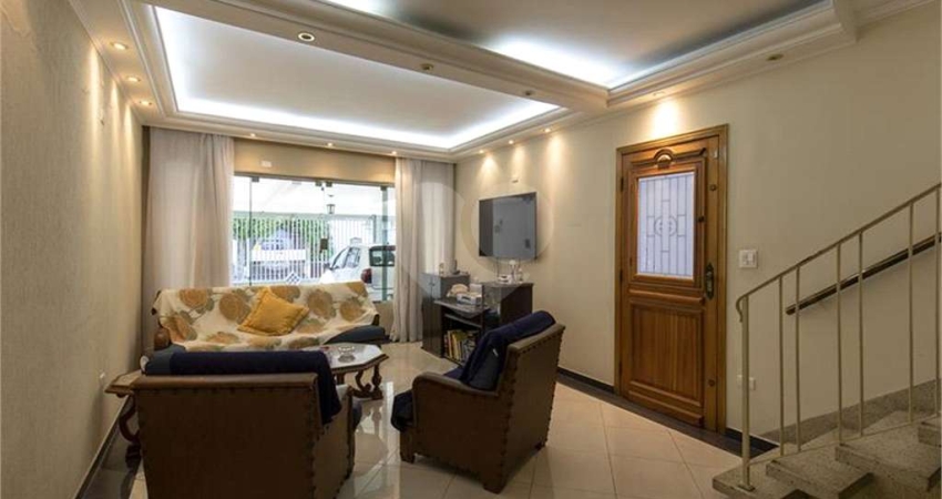 Casa com 3 quartos à venda em Planalto Paulista - SP