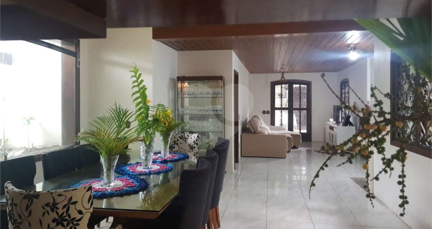 Casa com 4 quartos à venda em Planalto Paulista - SP