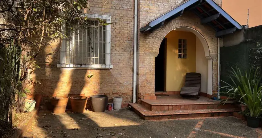 Casa com 3 quartos à venda no Paraíso, São Paulo