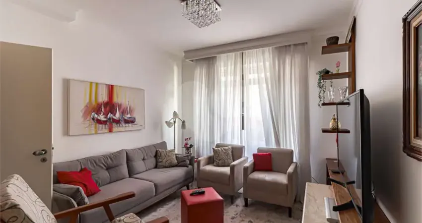 Apartamento com 3 quartos à venda em Jardim Paulista - SP
